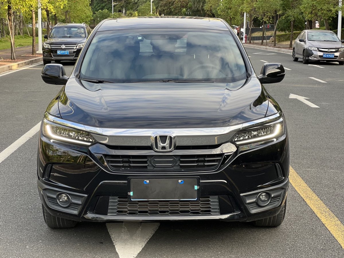 本田 皓影  2020款 240TURBO CVT兩驅(qū)精英版圖片