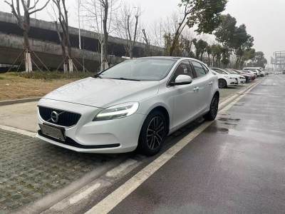 2017年1月 沃爾沃 V40(進(jìn)口) T3 智逸版圖片