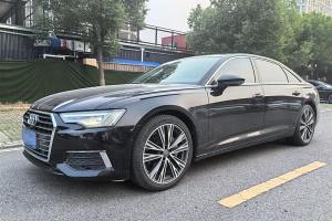 奧迪A6L 奧迪 45 TFSI 臻選致雅型