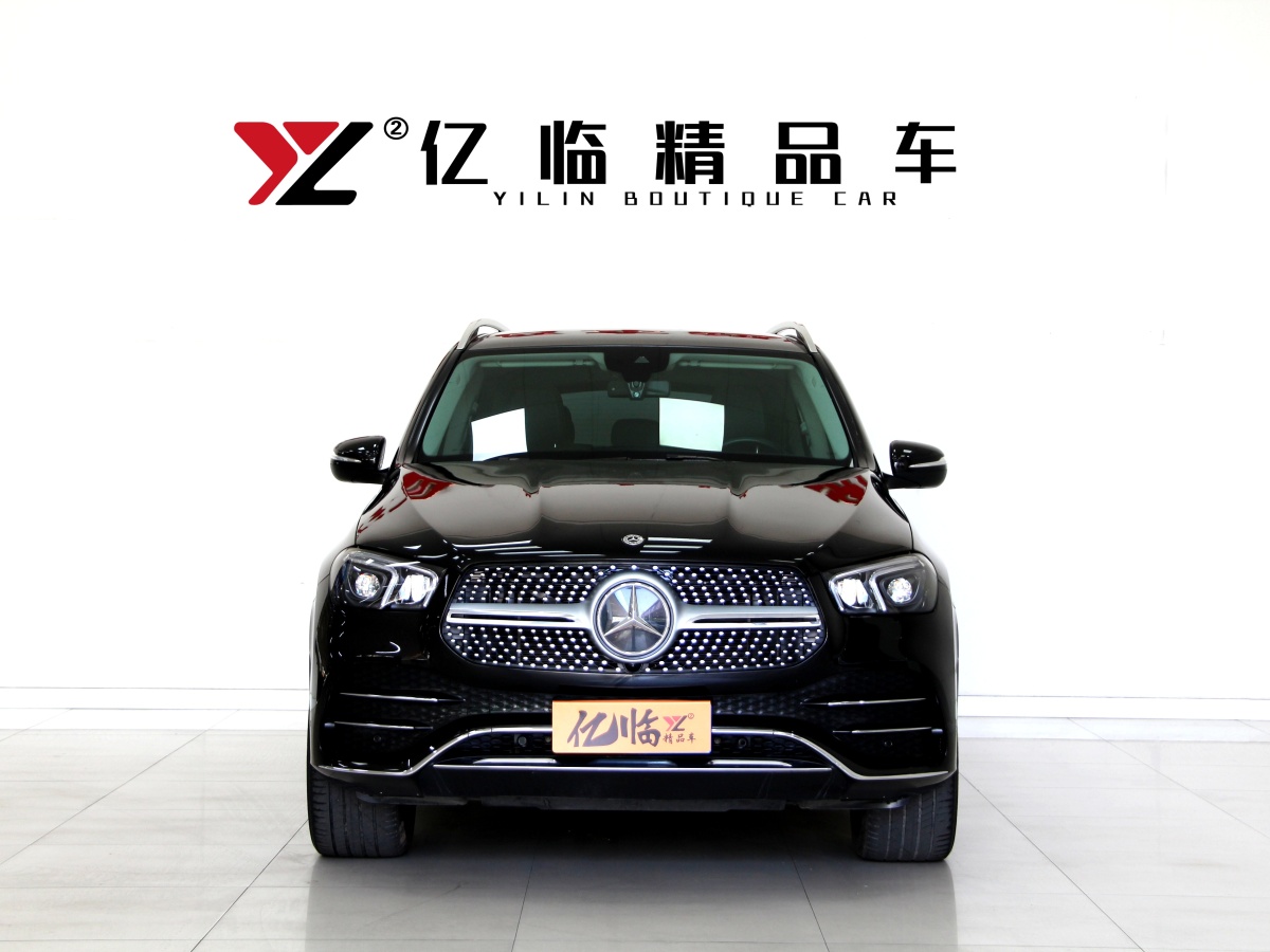 2022年4月奔馳 奔馳GLE  2022款 改款 GLE 350 4MATIC 時(shí)尚型