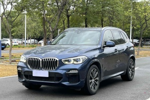 宝马X5 宝马 xDrive40i M运动套装