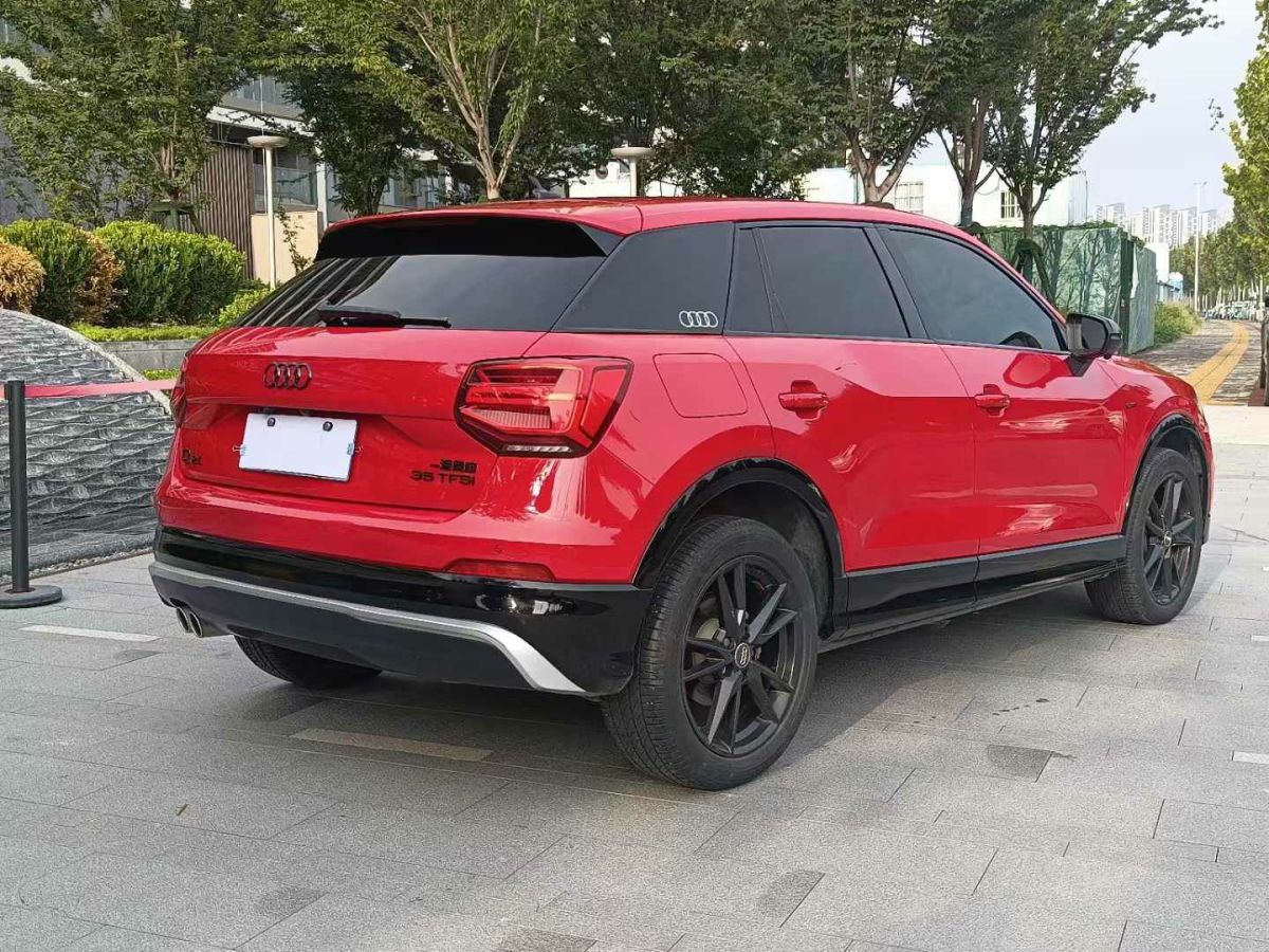 奧迪 奧迪SQ5  2021款 3.0 TFSI quattro圖片