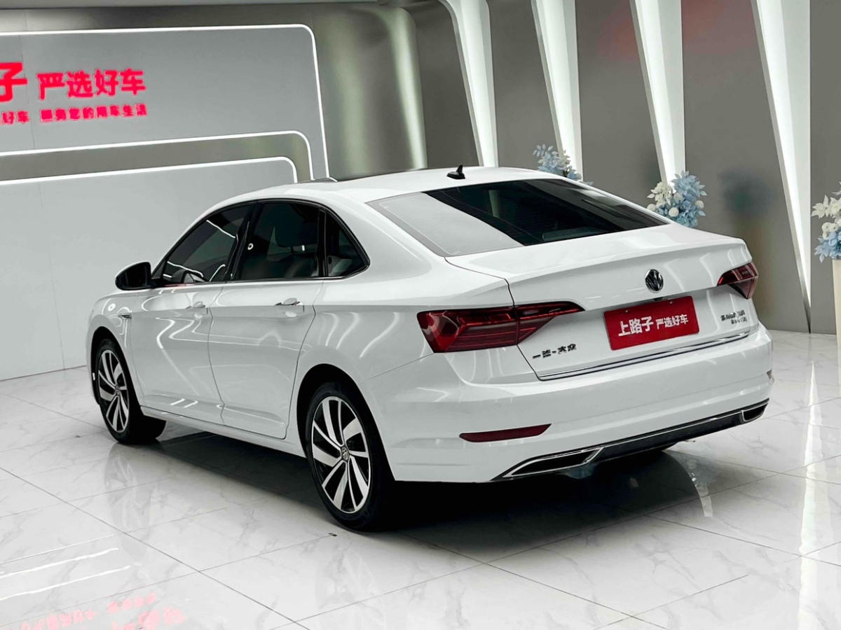 大眾 速騰  2021款 280TSI DSG卓越版圖片
