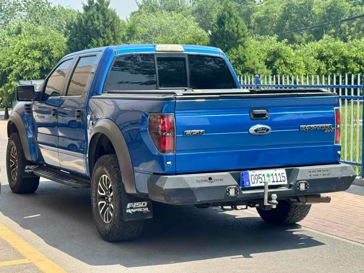 福特 F-150  2014款 3.5T圖片