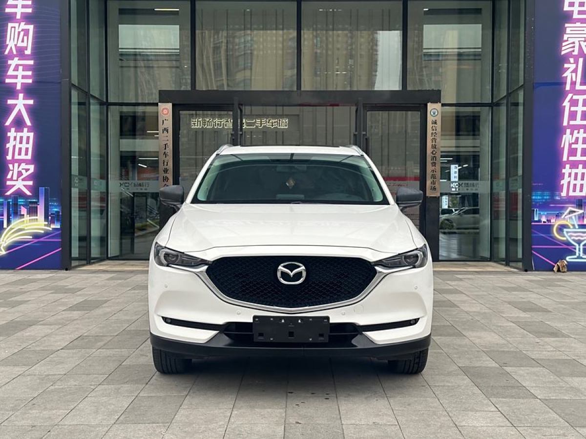 馬自達 CX-5  2020款 2.5L 自動兩驅智慧型圖片