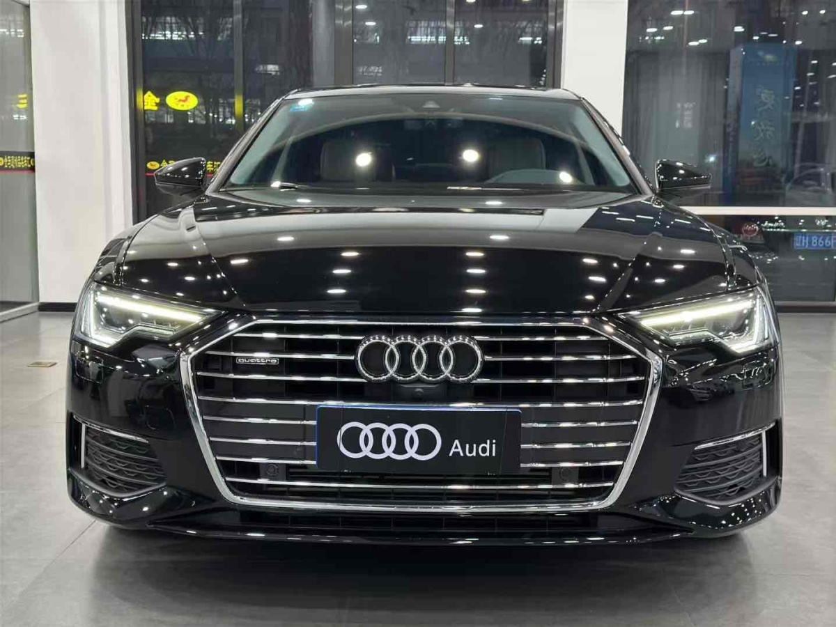 奧迪 奧迪A6L  2019款 55 TFSI quattro 尊享致雅型圖片