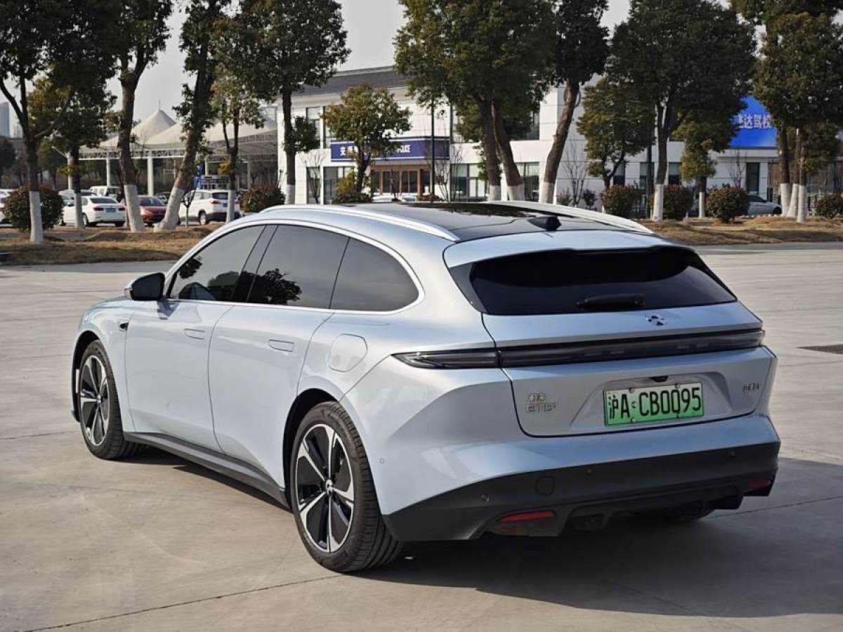 蔚來(lái) 蔚來(lái)ET5T  2023款 75kWh Touring圖片