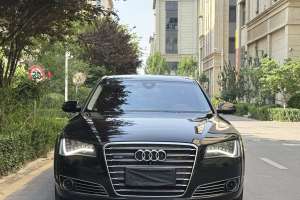 奧迪A8 奧迪 A8L 6.3 FSI W12 quattro旗艦型