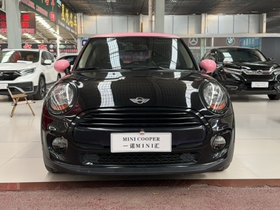 2016年4月 MINI MINI 1.5T COOPER 表現(xiàn)派圖片