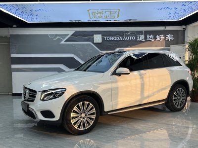 2016年7月 奔驰 奔驰GLC GLC 260 4MATIC 动感型图片