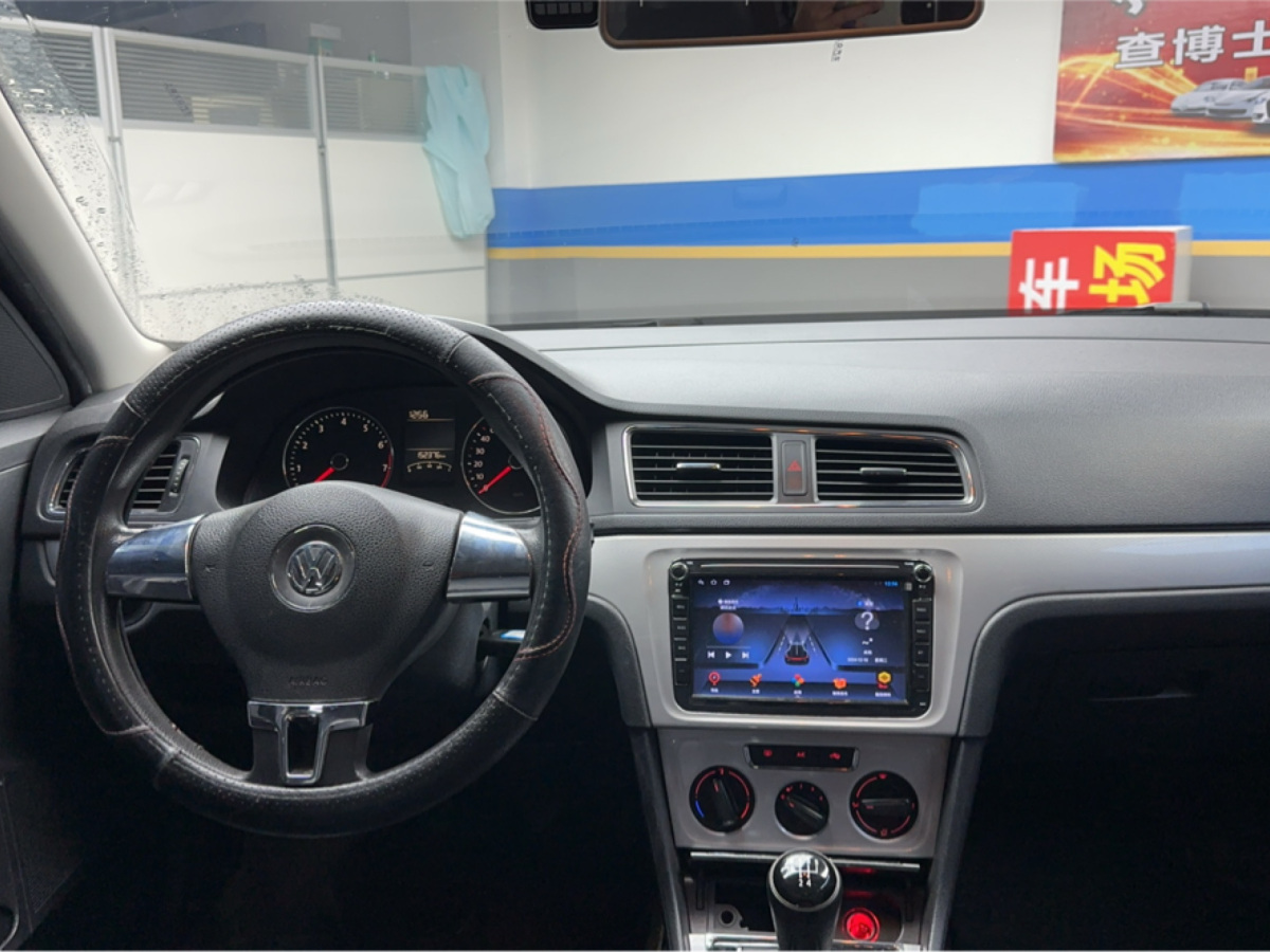 大眾 朗行  2013款 1.4TSI 手動舒適型圖片