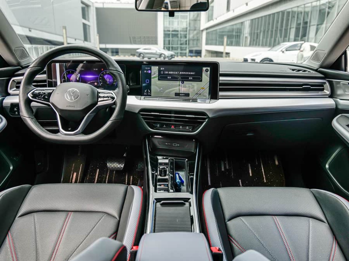 大眾 凌渡  2023款 凌渡L 280TSI DSG酷辣版圖片