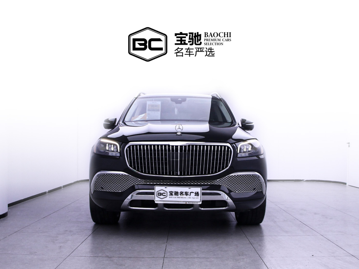 奔馳 奔馳GLS 2020款 GLS450 6座 全景 20輪(美規(guī))圖片