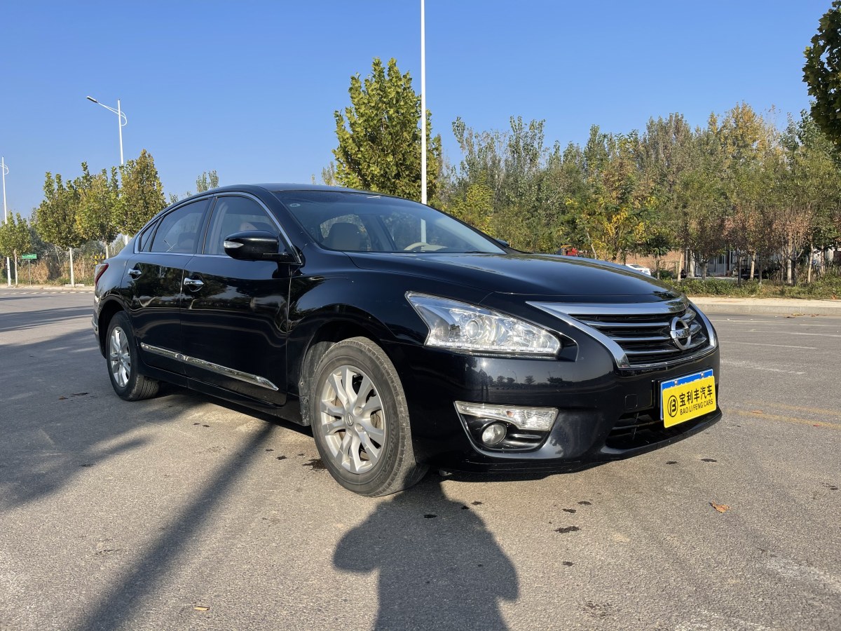 日產(chǎn) 天籟  2015款 2.0L XL Upper歐冠科技版圖片