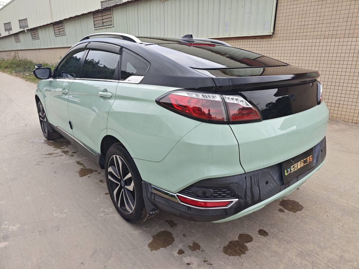 啟辰 T90  2018款 2.0L CVT智聯(lián)智尚版圖片