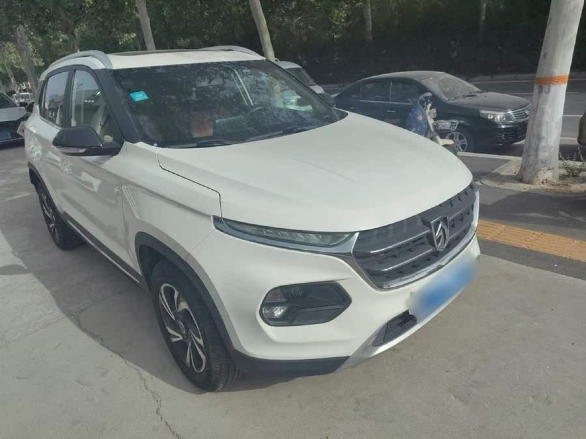 寶駿 510  2017款 1.5L 手動豪華型圖片