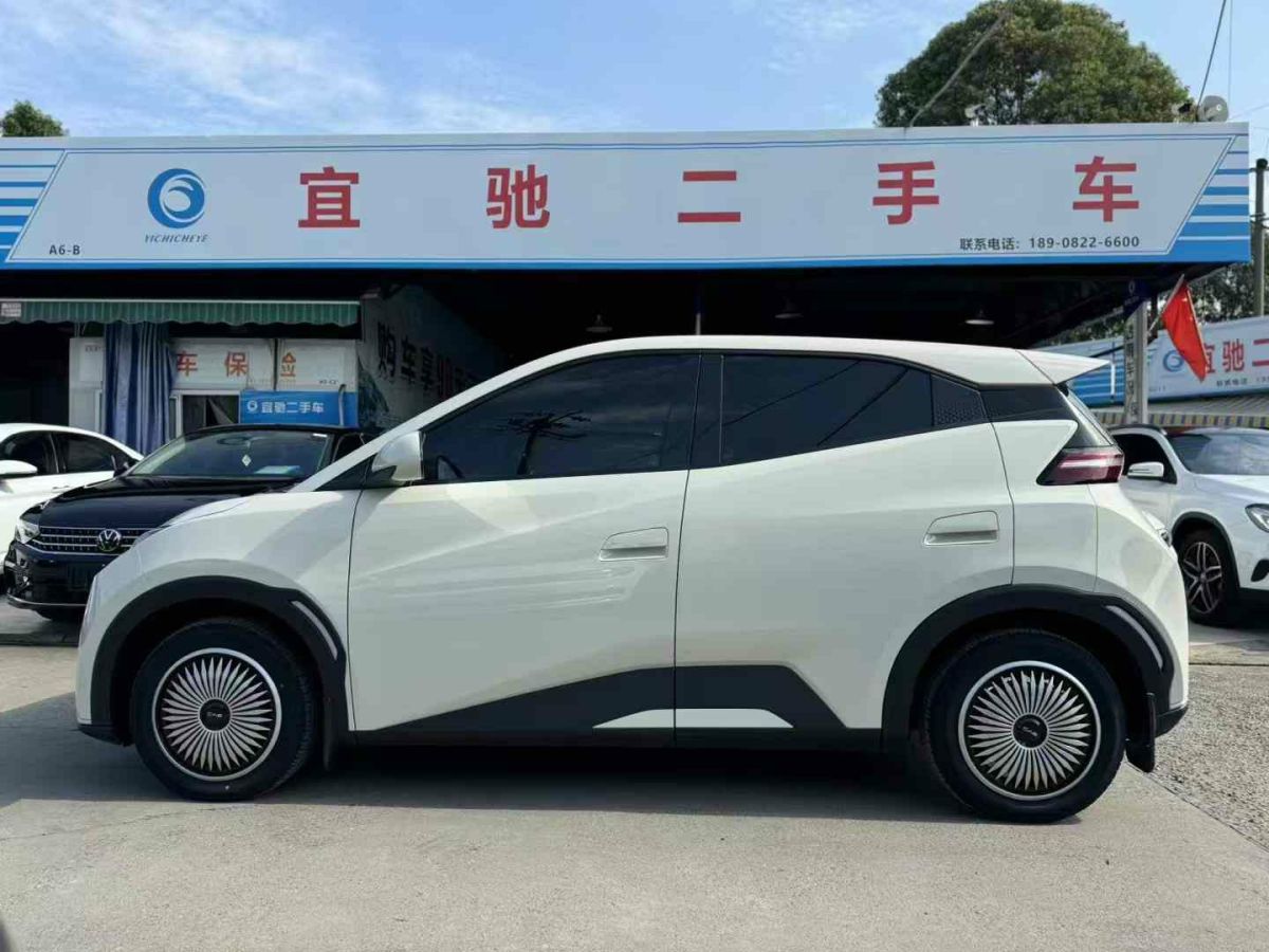 比亞迪 宋L  2024款 550km 卓越型圖片