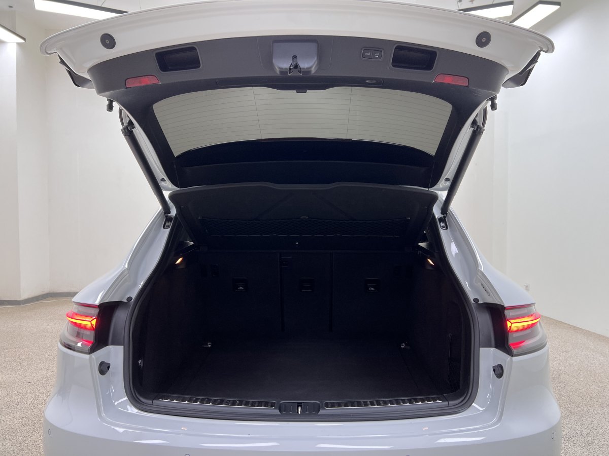 保時(shí)捷 Macan  2020款 Macan 2.0T圖片