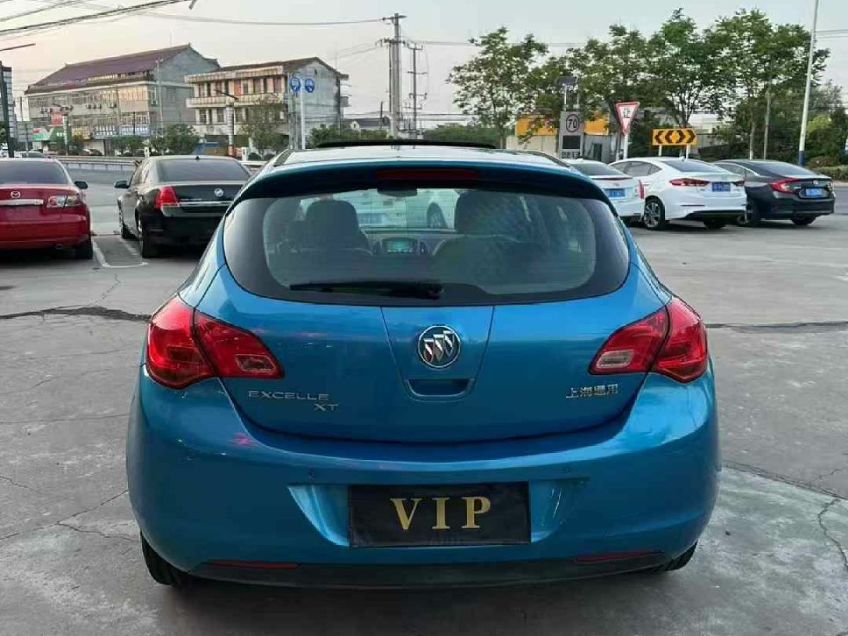 別克 英朗  2014款 XT 1.6L 自動時尚版圖片