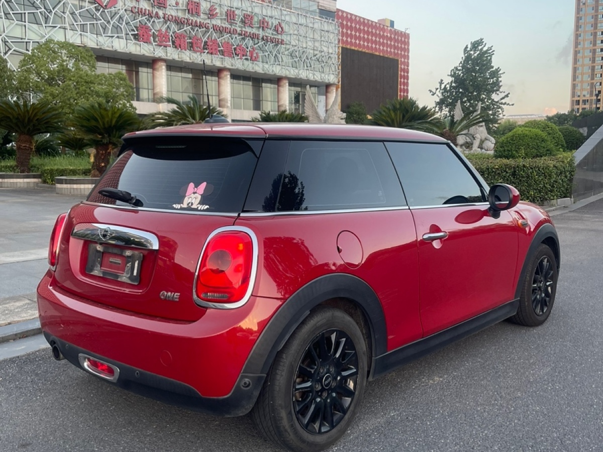 MINI MINI  2014款 1.2T ONE+图片