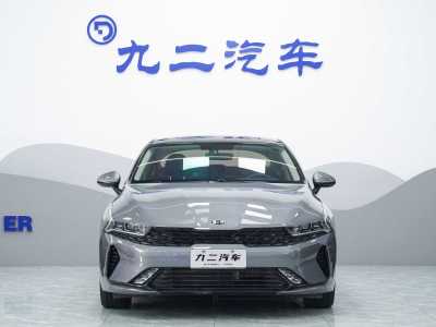 2021年8月 起亞 K5 380T GT-Line 煥新版圖片