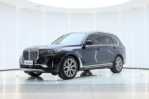 寶馬X7 寶馬 改款 xDrive40i 領先型豪華套裝