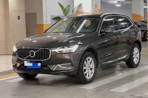 XC60 沃尔沃 T5 四驱智逸豪华版