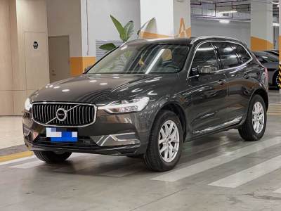 2019年11月 沃爾沃 XC60 T5 四驅(qū)智逸豪華版圖片