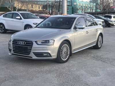 2016年8月 奧迪 奧迪A4L 30 TFSI 自動(dòng)舒適型圖片