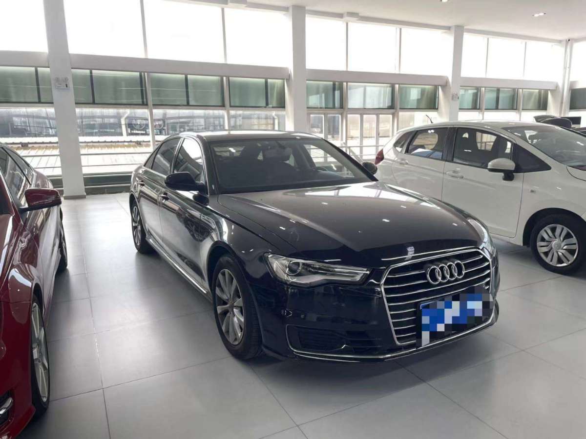 奧迪 奧迪A6L  2017款 TFSI 舒適型圖片