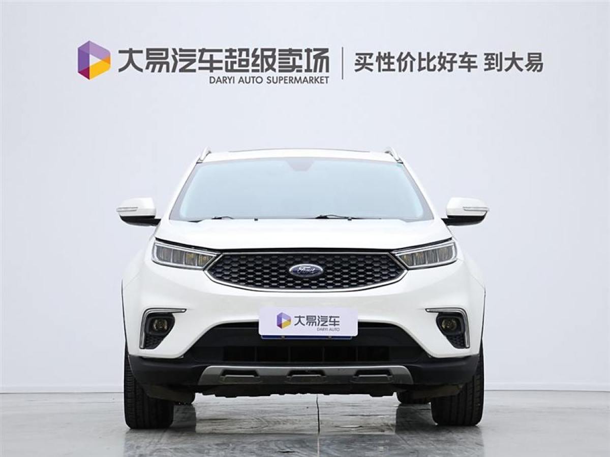 福特 領(lǐng)界  2019款  EcoBoost 145 CVT精領(lǐng)型 國(guó)VI圖片