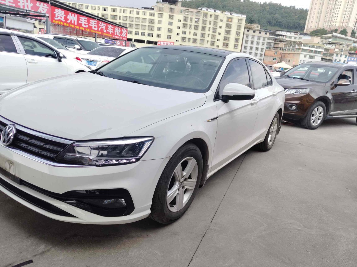 大眾 凌渡  2018款 280TSI DSG舒適版圖片