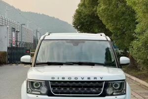 發(fā)現(xiàn) 路虎 3.0 V6 SC HSE