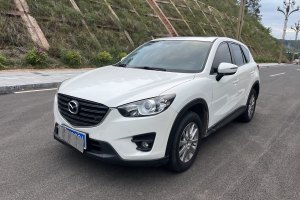 CX-5 馬自達(dá) 2.0L 自動兩驅(qū)都市型