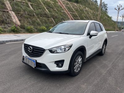 2017年6月 馬自達(dá) CX-5 2.0L 自動兩驅(qū)都市型圖片