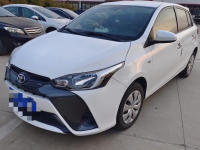 丰田 YARiS L 致炫  2017款 1.5E CVT劲速升级版图片