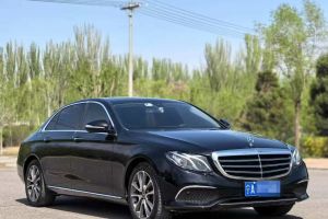 奔馳E級 奔馳 E 200 L