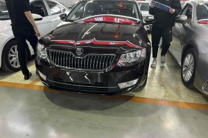 明銳 斯柯達 1.6L 自動智行版