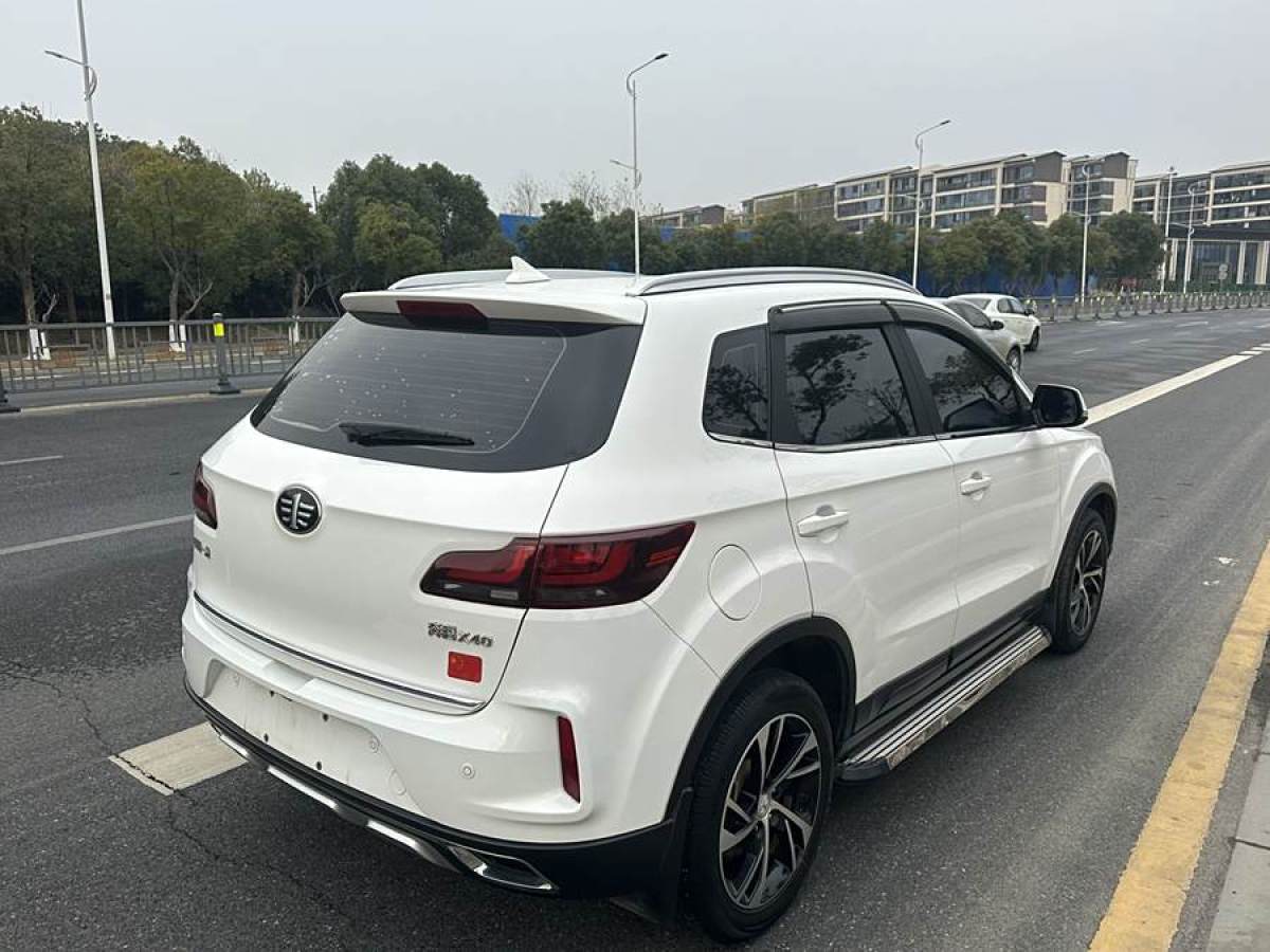 奔騰 X40  2019款  1.6L 自動(dòng)豪華型 國(guó)VI圖片