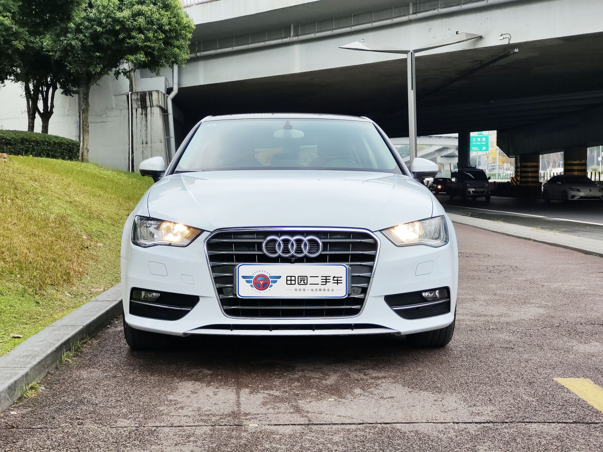 奧迪 奧迪A3  2014款 Sportback 35 TFSI 自動舒適型圖片