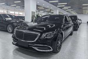 邁巴赫S級 奔馳 S 450 4MATIC 典藏版