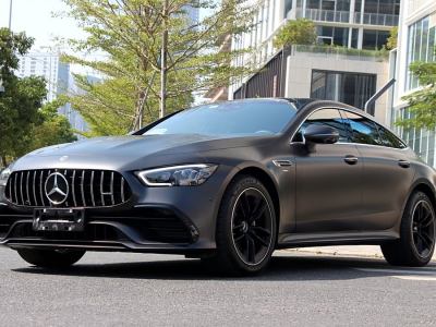 2023年2月 奔馳 奔馳AMG GT AMG GT 50 四門跑車圖片