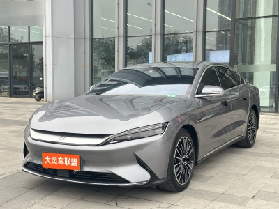 2022年3月 比亞迪 漢 EV 超長續(xù)航版豪華型圖片