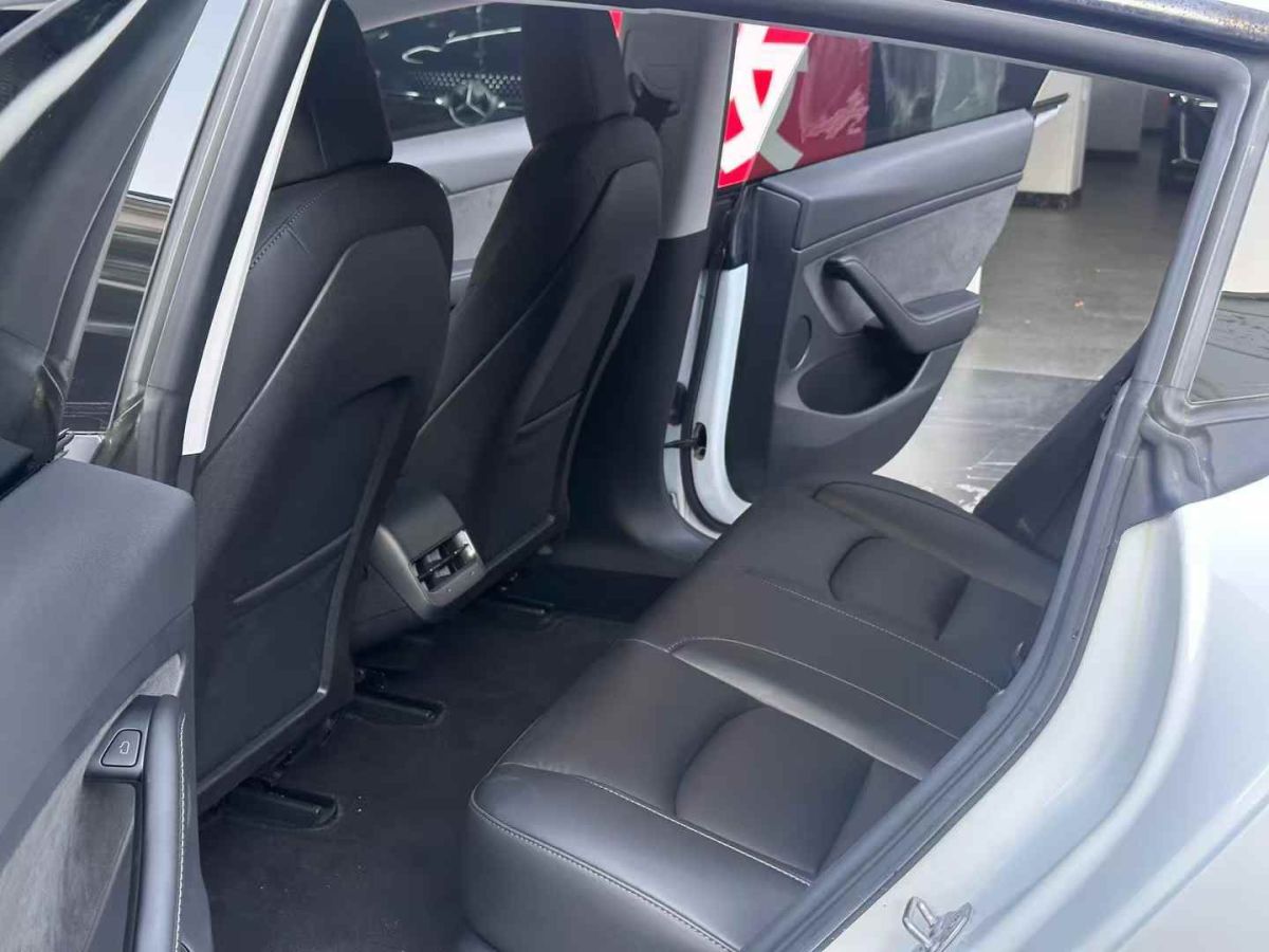 特斯拉 Model S  2023款 三電機(jī)全輪驅(qū)動(dòng) Plaid版圖片