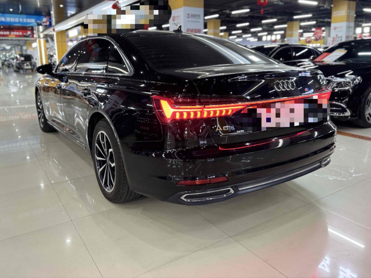 奧迪 奧迪A6L  2019款 40 TFSI 豪華致雅型圖片