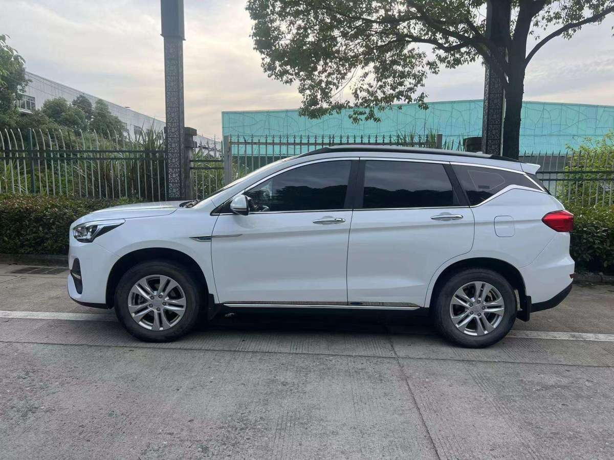 哈弗 M6  2019款 1.5T 手動兩驅都市型 國V圖片