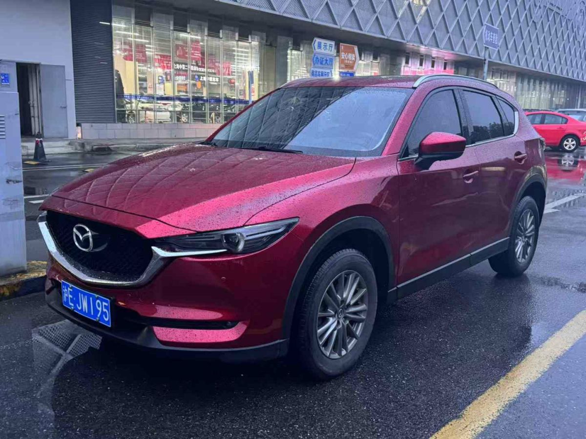 馬自達 CX-3  2018款 2.0L 自動豪華型圖片