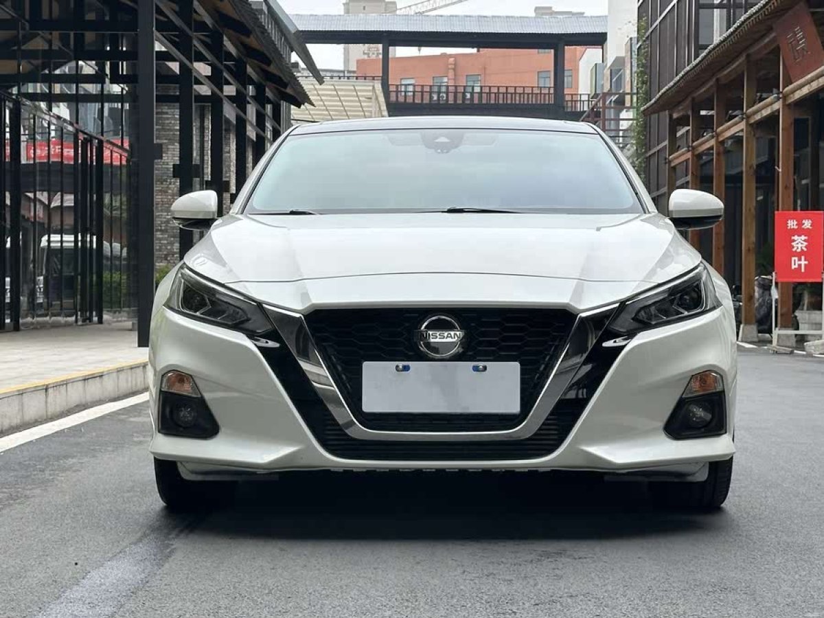 日產(chǎn) 天籟  2019款 2.0T XL Upper 智享版圖片