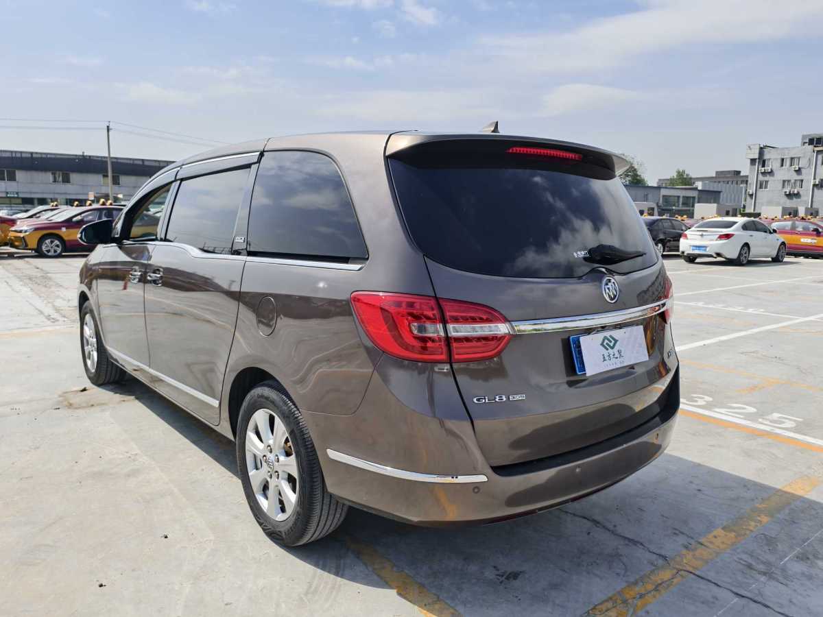 別克 GL8  2014款 3.0L GT豪華商務豪雅版圖片