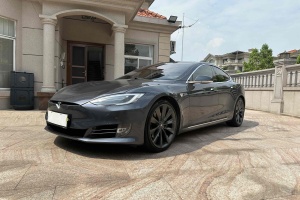 Model S 特斯拉 Model S 100D 長續(xù)航版